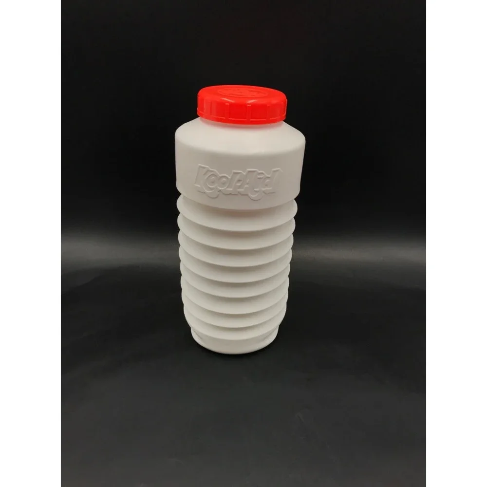 Little Caesars Pizza Kool Aid 80's Plastic Collapsible Expandable Container